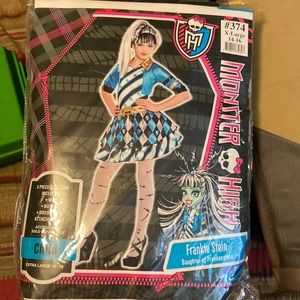 Monster High costume